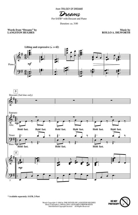 Dreams (from Trilogy of Dreams) 三部曲 | 小雅音樂 Hsiaoya Music