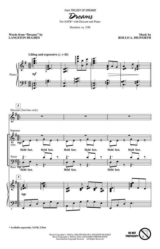 Dreams (from Trilogy of Dreams) 三部曲 | 小雅音樂 Hsiaoya Music