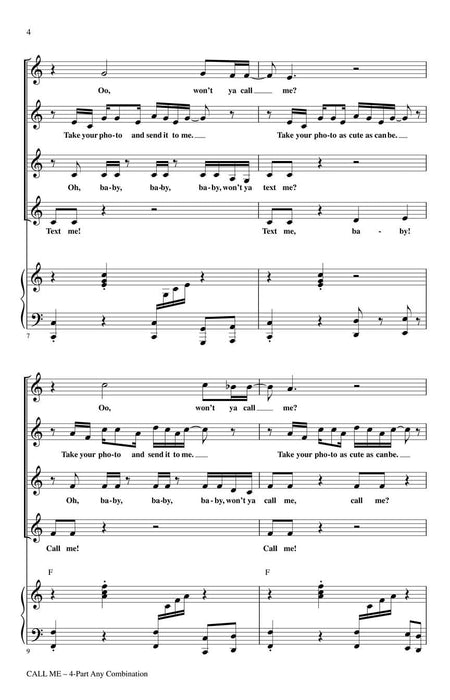 Call Me | 小雅音樂 Hsiaoya Music