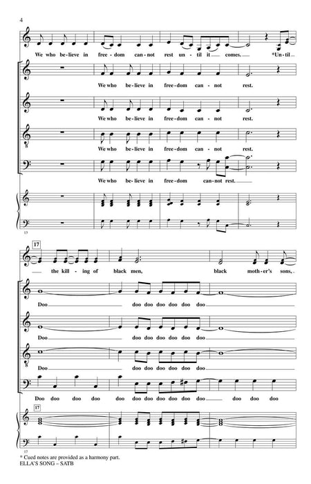 Ella's Song | 小雅音樂 Hsiaoya Music