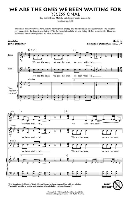 We Are the Ones We Been Waiting For | 小雅音樂 Hsiaoya Music