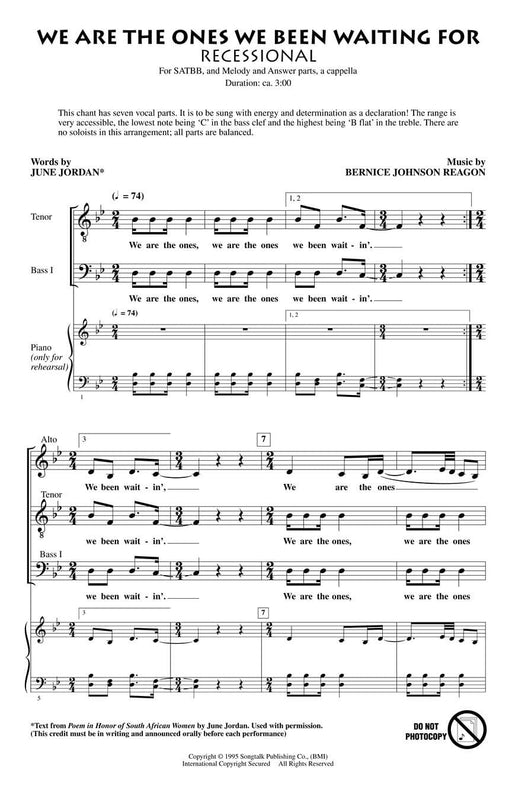 We Are the Ones We Been Waiting For | 小雅音樂 Hsiaoya Music