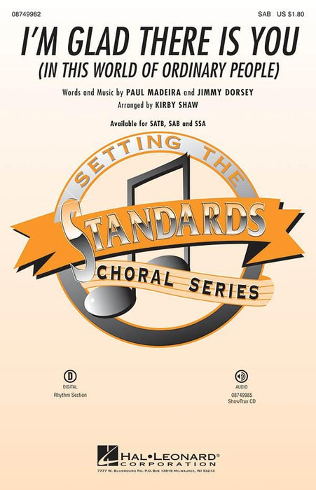 I'm Glad There Is You (In This World of Ordinary People) | 小雅音樂 Hsiaoya Music