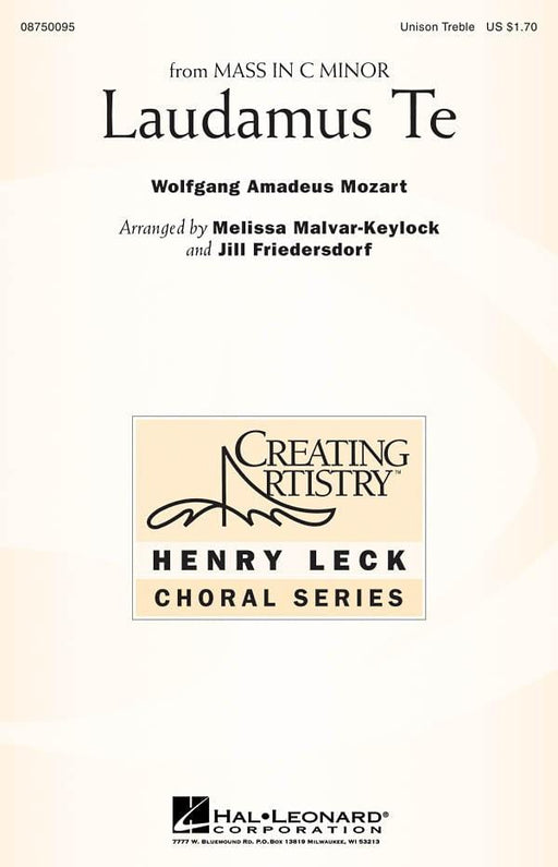 Laudamus Te (from Mass in C Minor) 莫札特 彌撒曲 | 小雅音樂 Hsiaoya Music