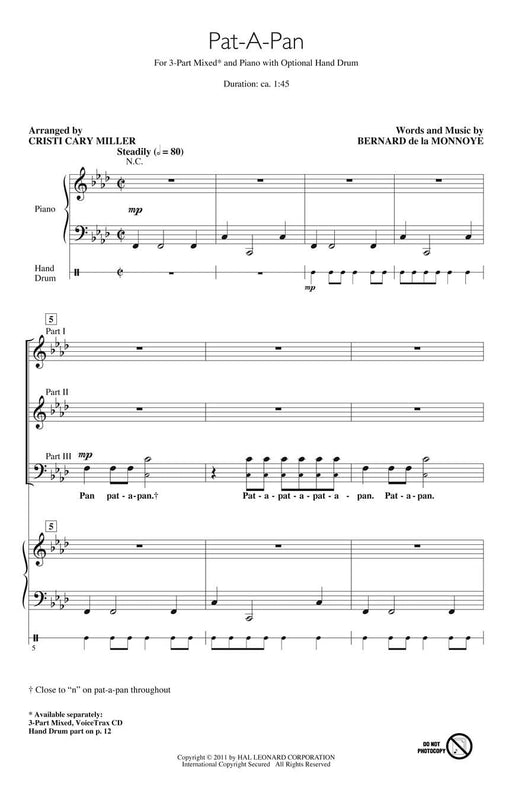 Pat-a-Pan Discovery Level 2 | 小雅音樂 Hsiaoya Music