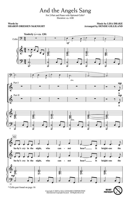 And the Angels Sang | 小雅音樂 Hsiaoya Music