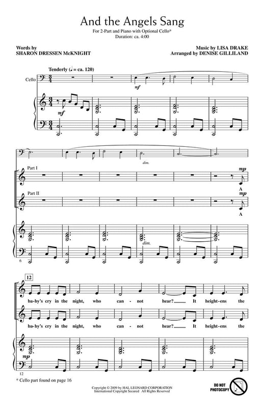 And the Angels Sang | 小雅音樂 Hsiaoya Music