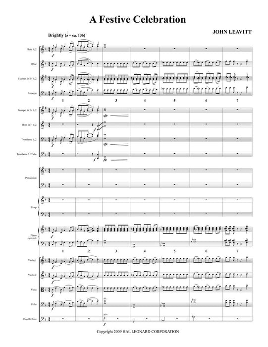 A Festive Celebration | 小雅音樂 Hsiaoya Music