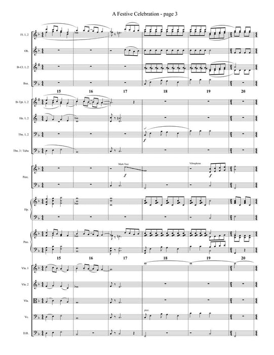 A Festive Celebration | 小雅音樂 Hsiaoya Music