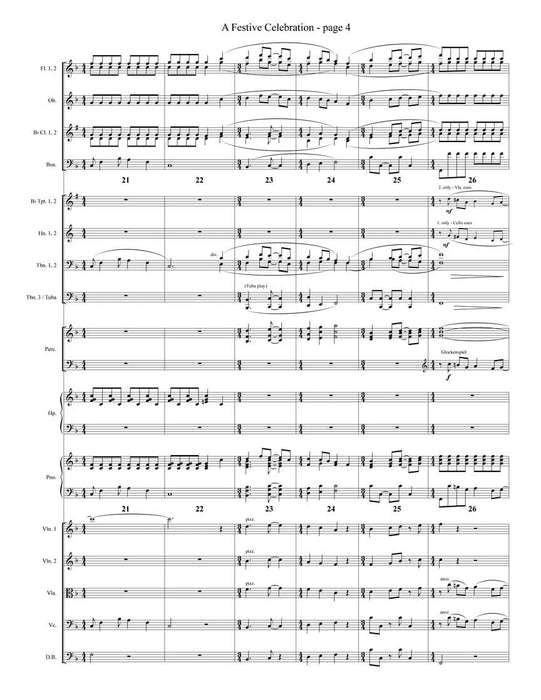 A Festive Celebration | 小雅音樂 Hsiaoya Music