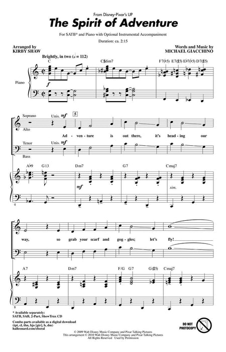 The Spirit of Adventure (from Up) | 小雅音樂 Hsiaoya Music