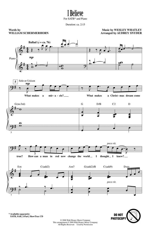 I Believe | 小雅音樂 Hsiaoya Music