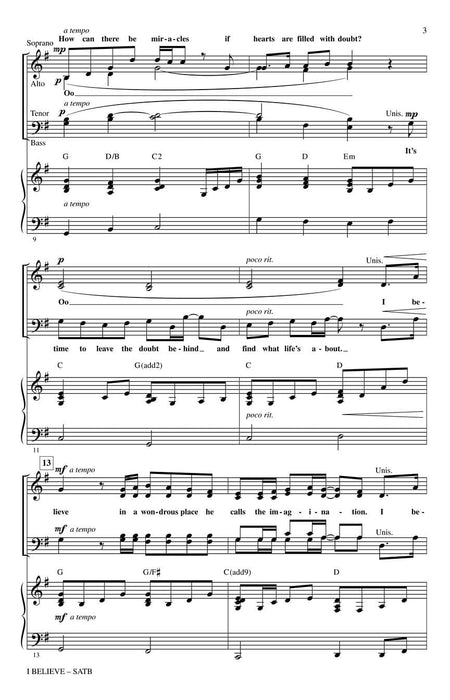 I Believe | 小雅音樂 Hsiaoya Music