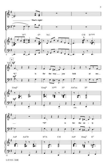 L-O-V-E | 小雅音樂 Hsiaoya Music