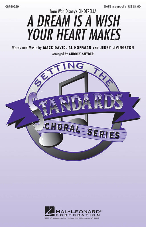 A Dream Is a Wish Your Heart Makes (from Disney's Cinderella) 灰姑娘 | 小雅音樂 Hsiaoya Music