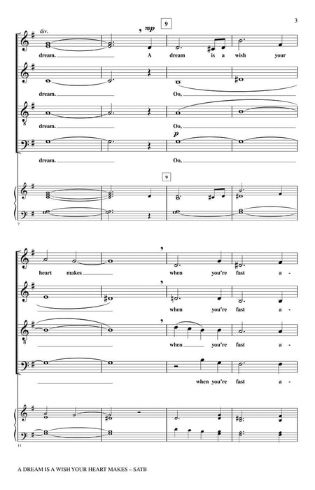 A Dream Is a Wish Your Heart Makes (from Disney's Cinderella) 灰姑娘 | 小雅音樂 Hsiaoya Music