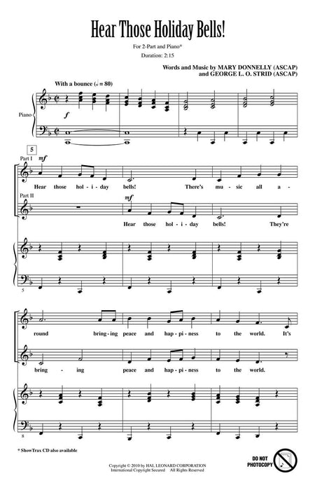 Hear Those Holiday Bells! | 小雅音樂 Hsiaoya Music