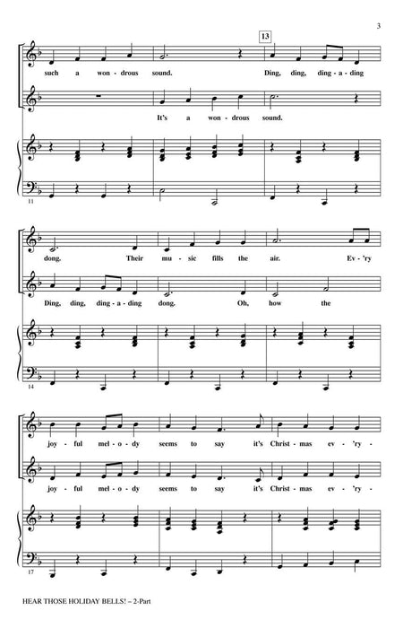 Hear Those Holiday Bells! | 小雅音樂 Hsiaoya Music