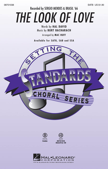 The Look of Love | 小雅音樂 Hsiaoya Music