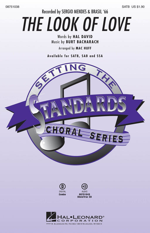 The Look of Love | 小雅音樂 Hsiaoya Music