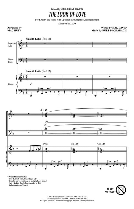 The Look of Love | 小雅音樂 Hsiaoya Music