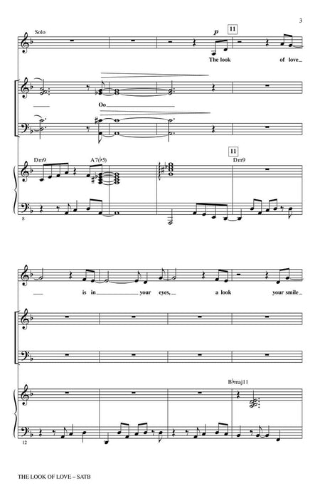 The Look of Love | 小雅音樂 Hsiaoya Music