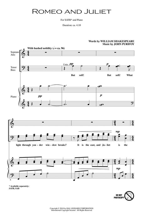 Romeo and Juliet 雷蜜歐與茱麗葉 | 小雅音樂 Hsiaoya Music