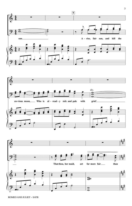 Romeo and Juliet 雷蜜歐與茱麗葉 | 小雅音樂 Hsiaoya Music