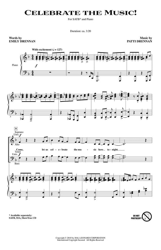 Celebrate the Music! | 小雅音樂 Hsiaoya Music