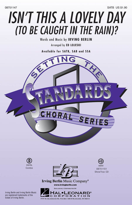 Isn't This a Lovely Day (To Be Caught in the Rain)? | 小雅音樂 Hsiaoya Music