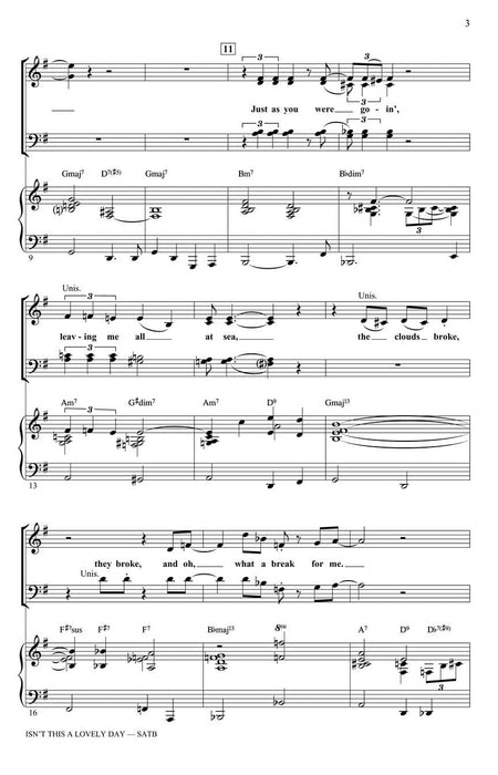 Isn't This a Lovely Day (To Be Caught in the Rain)? | 小雅音樂 Hsiaoya Music