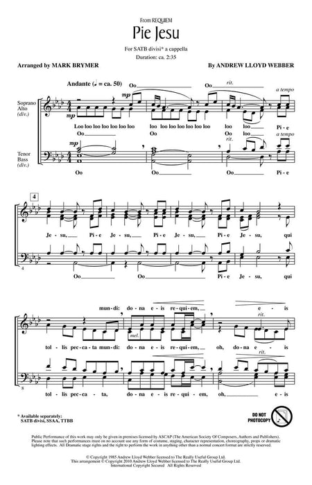 Pie Jesu (from Requiem) 安魂曲 | 小雅音樂 Hsiaoya Music