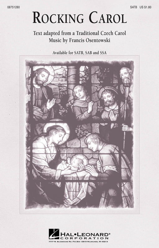 Rocking Carol 耶誕頌歌 | 小雅音樂 Hsiaoya Music