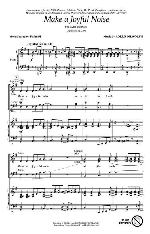 Make a Joyful Noise! | 小雅音樂 Hsiaoya Music