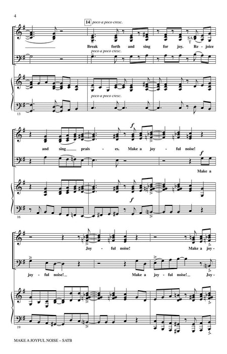 Make a Joyful Noise! | 小雅音樂 Hsiaoya Music