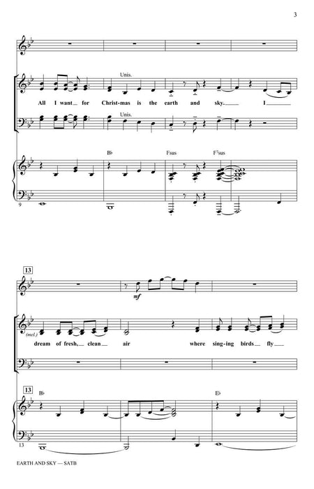 Earth and Sky | 小雅音樂 Hsiaoya Music