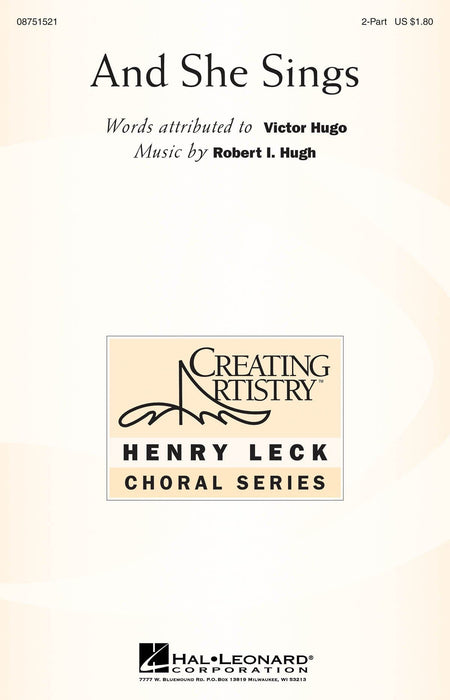 And She Sings | 小雅音樂 Hsiaoya Music