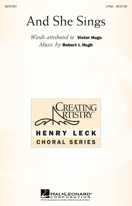 And She Sings | 小雅音樂 Hsiaoya Music