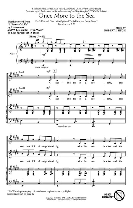 Once More to the Sea | 小雅音樂 Hsiaoya Music