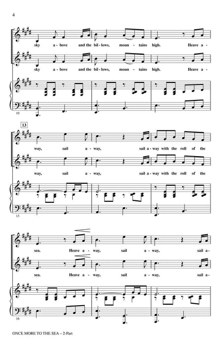 Once More to the Sea | 小雅音樂 Hsiaoya Music