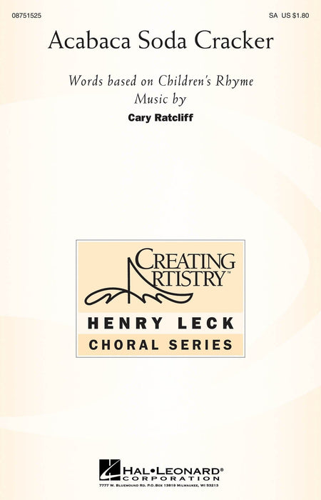 Acabaca Soda Cracker | 小雅音樂 Hsiaoya Music