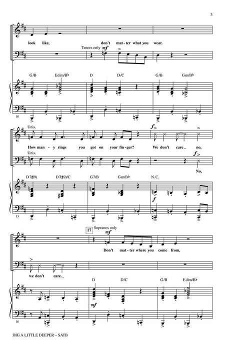 Dig a Little Deeper (from Disney's The Princess and the Frog) | 小雅音樂 Hsiaoya Music