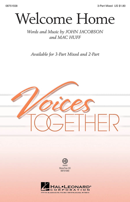 Welcome Home | 小雅音樂 Hsiaoya Music