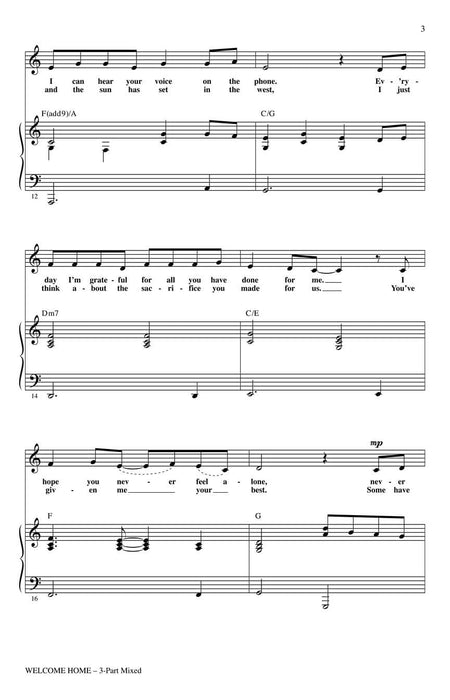 Welcome Home | 小雅音樂 Hsiaoya Music