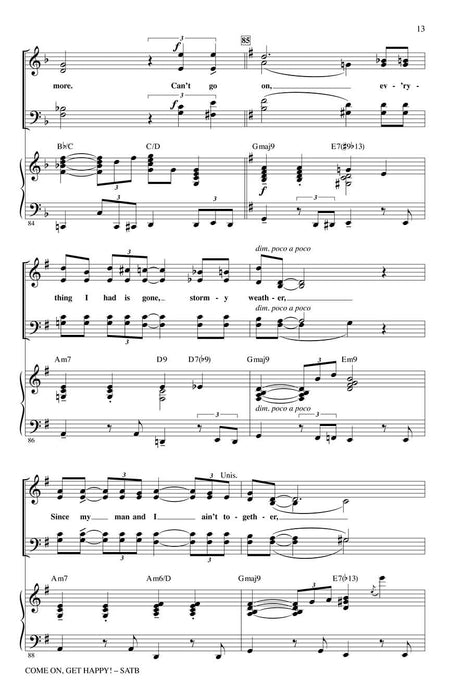 Come On, Get Happy! The Music of Harold Arlen in Concert | 小雅音樂 Hsiaoya Music