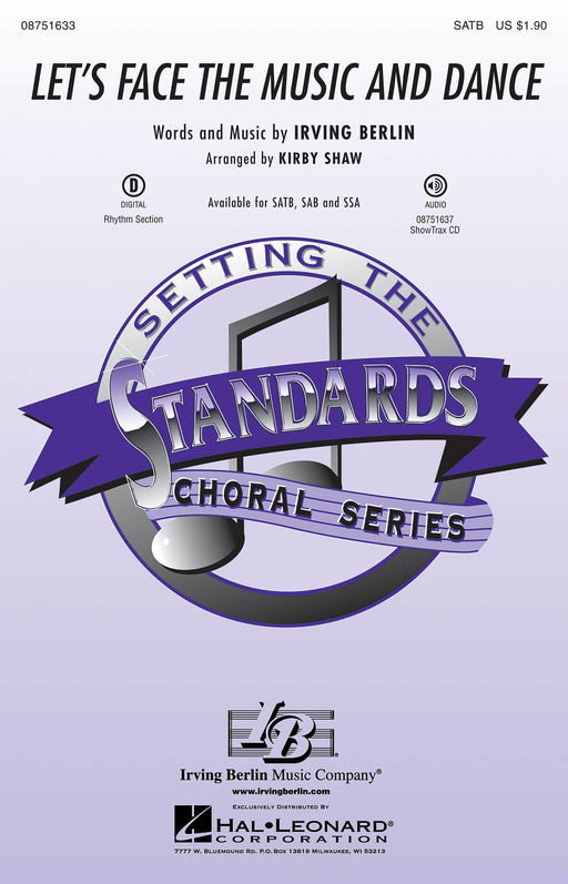 Let's Face the Music and Dance 舞曲 | 小雅音樂 Hsiaoya Music