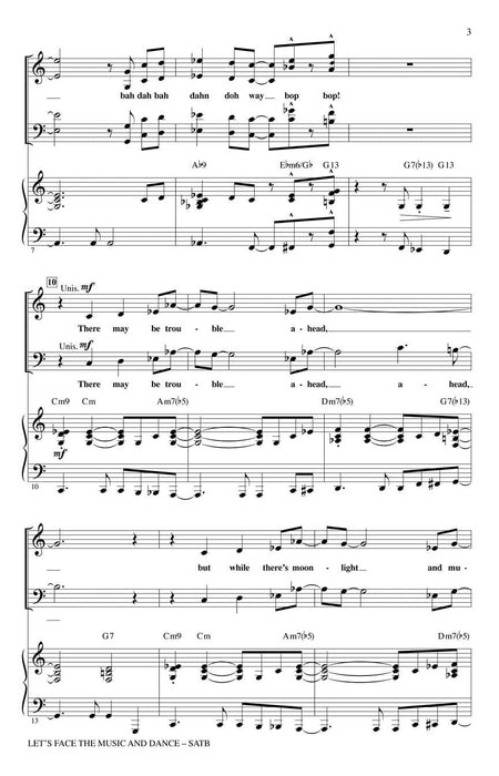 Let's Face the Music and Dance 舞曲 | 小雅音樂 Hsiaoya Music