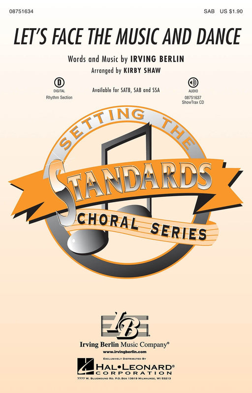 Let's Face the Music and Dance 舞曲 | 小雅音樂 Hsiaoya Music