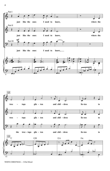 White Christmas Discovery Level 1 | 小雅音樂 Hsiaoya Music