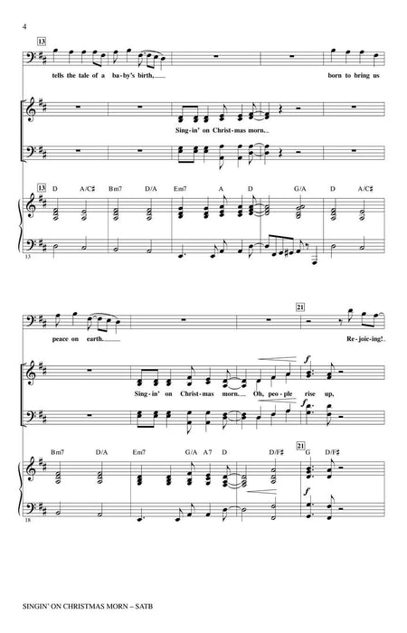 Singin' on Christmas Morn | 小雅音樂 Hsiaoya Music